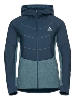 Odlo Hardloopjas "Run Easy S-Thermic" Petrol -Gstar Kleding Winkel odlo hardloopjas run easy s thermic petrol 2