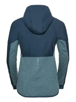 Odlo Hardloopjas "Run Easy S-Thermic" Petrol -Gstar Kleding Winkel odlo hardloopjas run easy s thermic petrol 3