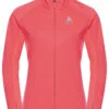 Odlo Hardloopjas "Zeroweight Logic" Koraalrood -Gstar Kleding Winkel odlo hardloopjas zeroweight logic koraalrood