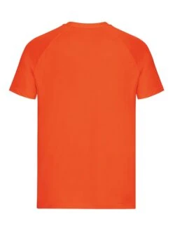 Odlo Hardloopshirt "Essential" Oranje -Gstar Kleding Winkel odlo hardloopshirt essential oranje 1