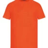Odlo Hardloopshirt "Essential" Oranje -Gstar Kleding Winkel odlo hardloopshirt essential oranje
