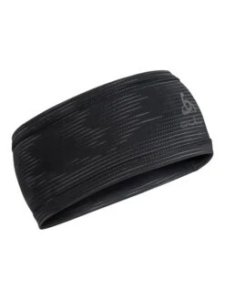 Odlo Hoofdband "Polyknit Light Eco" Antraciet -Gstar Kleding Winkel odlo hoofdband polyknit light eco antraciet 1