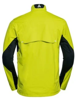 Odlo Softshelljas "Langens" Groen 8 Odlo Softshelljas "Langens" Groen -Gstar Kleding Winkel odlo softshelljas langens groen 1