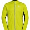 Odlo Softshelljas "Langens" Groen 2 Odlo Softshelljas "Langens" Groen -Gstar Kleding Winkel odlo softshelljas langens groen