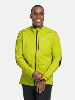 Odlo Softshelljas "Langens" Groen 9 Odlo Softshelljas "Langens" Groen -Gstar Kleding Winkel odlo softshelljas langens groen 2