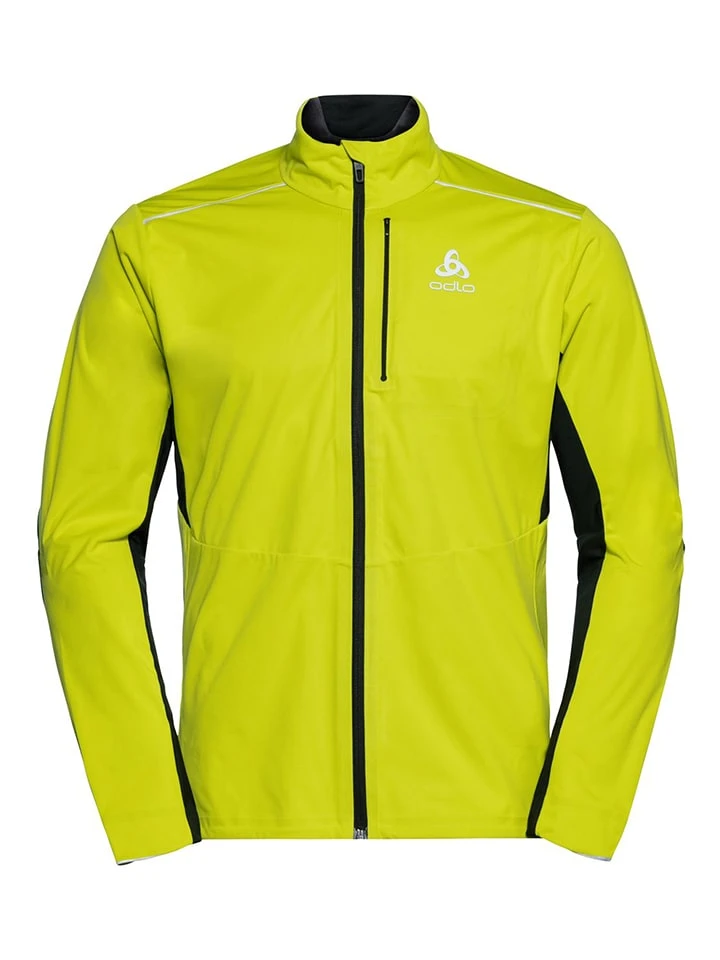 Odlo Softshelljas "Langens" Groen 3 Odlo Softshelljas "Langens" Groen