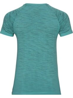 Odlo Trainingsshirt "Blackcomb" Turquoise -Gstar Kleding Winkel odlo trainingsshirt blackcomb turquoise 1