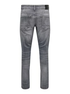 Only & Sons Spijkerbroek "Loom" - Slim Fit - Groen -Gstar Kleding Winkel only and sons spijkerbroek loom slim fit groen 5
