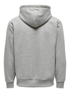 Only & Sons Sweatshirt "Ceres" Grijs -Gstar Kleding Winkel only and sons sweatshirt ceres grijs 1