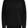 Only & Sons Trui "Ceres" Zwart -Gstar Kleding Winkel only and sons trui ceres zwart