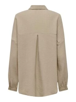 ONLY Blouse "Thyra" Beige 5 ONLY Blouse "Thyra" Beige -Gstar Kleding Winkel only blouse thyra beige 1