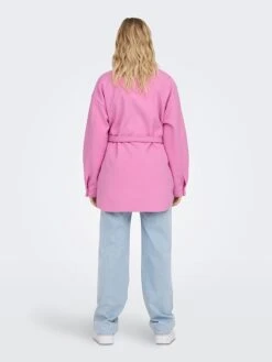 ONLY Blousejas "New Nea" Roze -Gstar Kleding Winkel only blousejas new nea roze 2