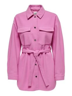 ONLY Blousejas "New Nea" Roze -Gstar Kleding Winkel only blousejas new nea roze 5