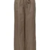 ONLY Broek "Viva" Bruin 1 ONLY Broek "Viva" Bruin -Gstar Kleding Winkel only broek viva bruin