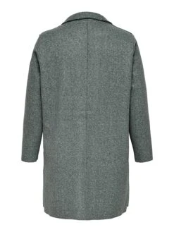 ONLY CARMAKOMA Tussenmantel "Carrie" Groen -Gstar Kleding Winkel only carmakoma tussenmantel carrie groen 1