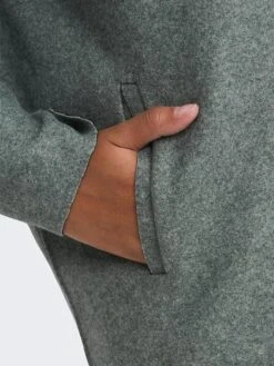 ONLY CARMAKOMA Tussenmantel "Carrie" Groen -Gstar Kleding Winkel only carmakoma tussenmantel carrie groen 7