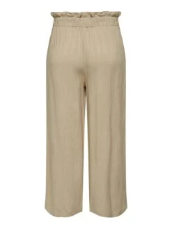 ONLY Culotte "Solvi" Beige -Gstar Kleding Winkel only culotte solvi beige 1