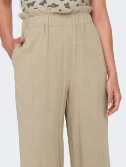 ONLY Culotte "Solvi" Beige -Gstar Kleding Winkel only culotte solvi beige 4