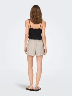 ONLY Short "Mago" Crème -Gstar Kleding Winkel only short mago creme 3