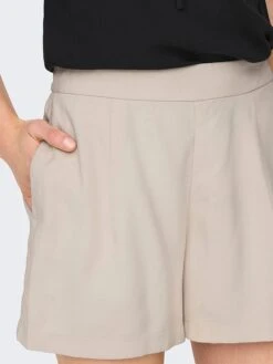 ONLY Short "Mago" Crème -Gstar Kleding Winkel only short mago creme 4