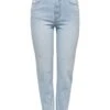 ONLY Spijkerbroek "Emily" - Skinny Fit - Lichtblauw -Gstar Kleding Winkel only spijkerbroek emily skinny fit lichtblauw