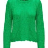 ONLY Trui "Lalvi" Groen -Gstar Kleding Winkel only trui lalvi groen