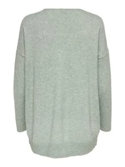 ONLY Trui "Lely" Groen -Gstar Kleding Winkel only trui lely groen 3