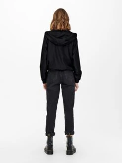 ONLY Tussenjas "Malou" Zwart -Gstar Kleding Winkel only tussenjas malou zwart 2