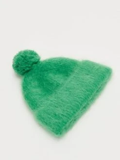 OPUS Muts "Abommi" Groen -Gstar Kleding Winkel opus muts abommi groen 1