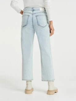 OPUS Spijkerbroek "Momito" - Regular Fit - Lichtblauw -Gstar Kleding Winkel opus spijkerbroek momito regular fit lichtblauw 2