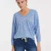 OPUS Trui "Sunshine" Lichtblauw -Gstar Kleding Winkel opus trui sunshine lichtblauw