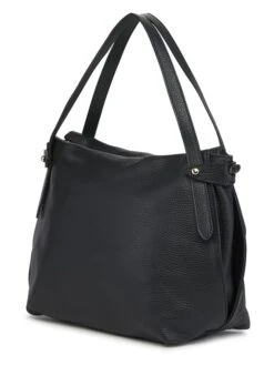 Leren Handtas "Abert" Zwart - (B)38 X (H)28 X (D)16 Cm -Gstar Kleding Winkel ore10 leren handtas abert zwart b 38 x h 28 x d 16 cm 1