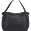 Leren Handtas "Abert" Zwart - (B)38 X (H)28 X (D)16 Cm -Gstar Kleding Winkel ore10 leren handtas abert zwart b 38 x h 28 x d 16 cm