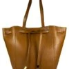 Leren Shopper "Stacey" Bruin - (B)41 X (H)30 X (D)13 Cm -Gstar Kleding Winkel ore10 leren shopper stacey bruin b 41 x h 30 x d 13 cm