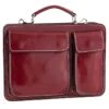 Leren Zakentas "Perugia" Bordeaux - (B)27 X (H)20 X (D)11 Cm -Gstar Kleding Winkel ore10 leren zakentas perugia bordeaux b 27 x h 20 x d 11 cm