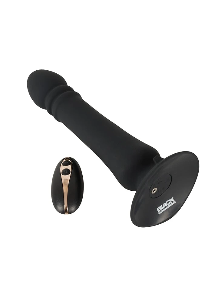 Orion Anaalplug "Thruster" Zwart - (L)20,5 Cm 5 Orion Anaalplug "Thruster" Zwart - (L)20,5 Cm - Afbeelding 3