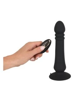 Orion Anaalplug "Thruster" Zwart - (L)20,5 Cm 10 Orion Anaalplug "Thruster" Zwart - (L)20,5 Cm -Gstar Kleding Winkel orion anaalplug thruster zwart l 20 5 cm 3