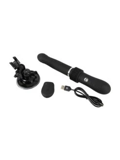 Orion Vibrator "Fucking Machine 2.0" Zwart - (L)30,3 Cm -Gstar Kleding Winkel orion vibrator fucking machine 2 0 zwart l 30 3 cm 2