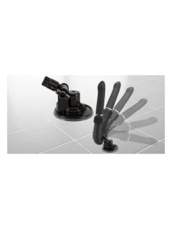 Orion Vibrator "Fucking Machine 2.0" Zwart - (L)30,3 Cm -Gstar Kleding Winkel orion vibrator fucking machine 2 0 zwart l 30 3 cm 3