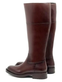 Leren Laarzen "Nalufa" Bruin -Gstar Kleding Winkel ortiz and reed leren laarzen nalufa bruin 1