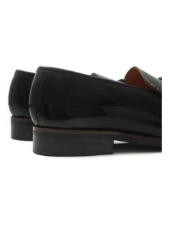 Leren Mocassins "Framo" Zwart -Gstar Kleding Winkel ortiz and reed leren mocassins framo zwart 4