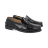Leren Mocassins "Penoli" Zwart -Gstar Kleding Winkel ortiz and reed leren mocassins penoli zwart