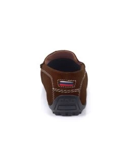 Leren Mocassins "Samir" Bruin -Gstar Kleding Winkel ortiz and reed leren mocassins samir bruin 2