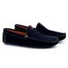 Leren Moccasins "Sebalor" Zwart -Gstar Kleding Winkel ortiz and reed leren moccasins sebalor zwart