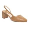 Leren Pumps "Chandel" Lichtbruin -Gstar Kleding Winkel ortiz and reed leren pumps chandel lichtbruin