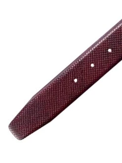 Leren Riem "Antinti" Bordeaux -Gstar Kleding Winkel ortiz and reed leren riem antinti bordeaux 2