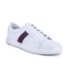 Leren Sneakers "Nusor" Wit -Gstar Kleding Winkel ortiz and reed leren sneakers nusor wit