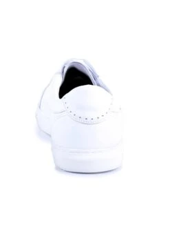 Leren Sneakers "Nusor" Wit -Gstar Kleding Winkel ortiz and reed leren sneakers nusor wit 3