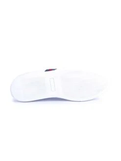 Leren Sneakers "Nusor" Wit -Gstar Kleding Winkel ortiz and reed leren sneakers nusor wit 4