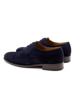 Leren Veterschoenen "Serrine" Donkerblauw -Gstar Kleding Winkel ortiz and reed leren veterschoenen serrine donkerblauw 1
